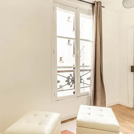 147 - Urban Cosy Flat In Daire Paris
