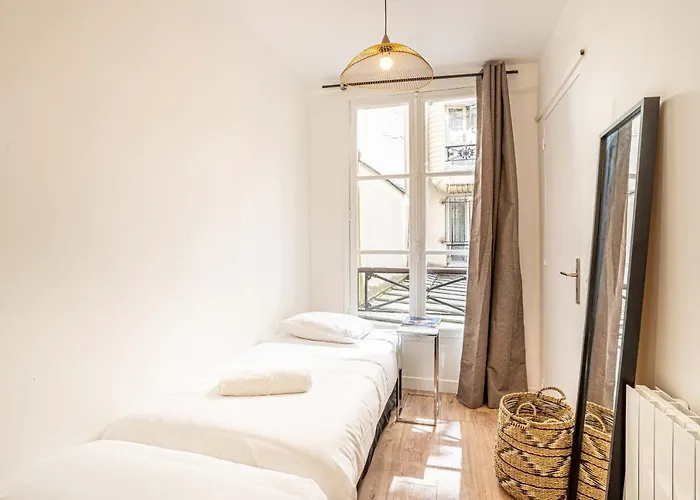 147 - Urban Cosy Flat In