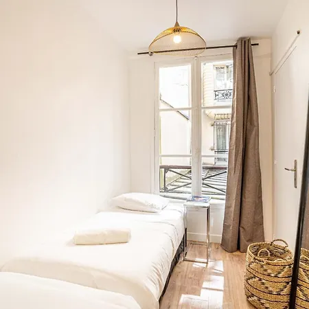 147 - Urban Cosy Flat In