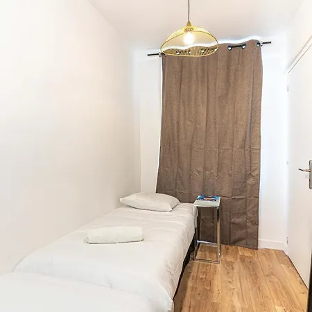 Lejlighed 147 - Urban Cosy Flat In