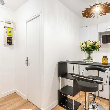 Lejlighed 147 - Urban Cosy Flat In Paris
