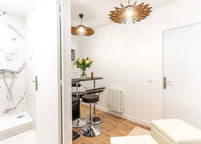 147 - Urban Cosy Flat In Apartman *