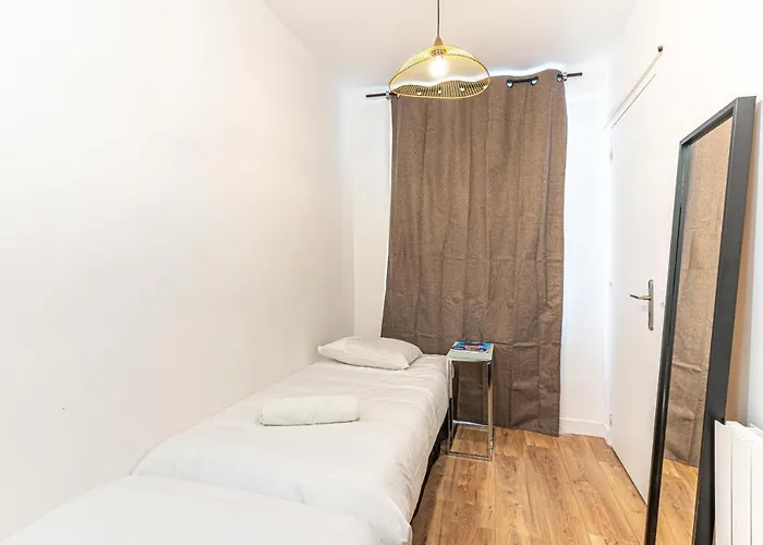 Apartman 147 - Urban Cosy Flat In