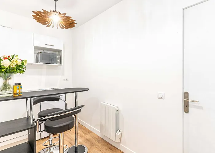 147 - Urban Cosy Flat In Apartman