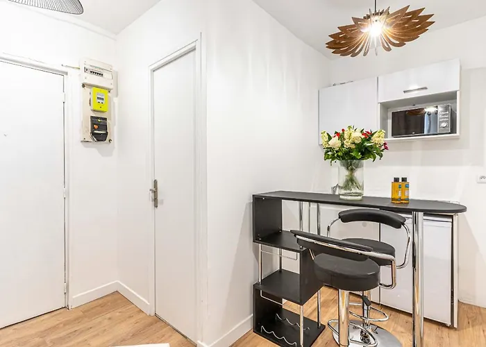 Apartman 147 - Urban Cosy Flat In Párizs